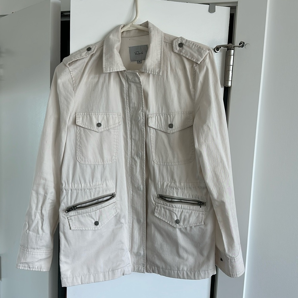 Rails light jacket